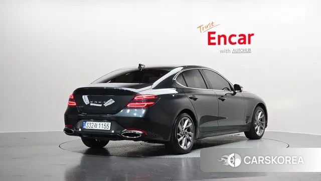 Genesis The New G70 id 3739906 из Кореи 12