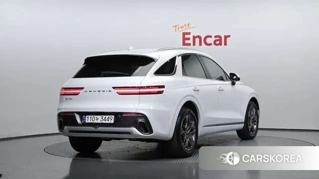 Genesis GV70 id 3421975 из Кореи 12