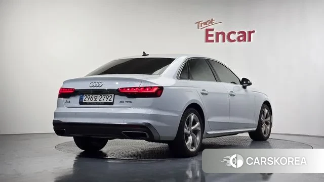 Audi A4 (B9) id 3378784 из Кореи 12