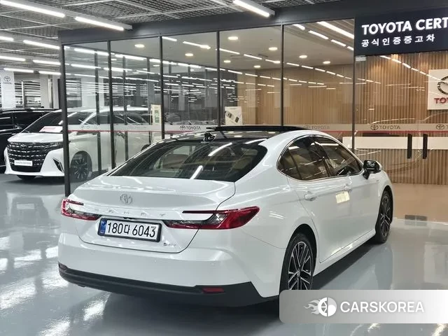 Toyota Camry (XV80) id 3371656 из Кореи 12