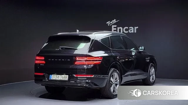 Genesis GV80 id 3624956 из Кореи 12