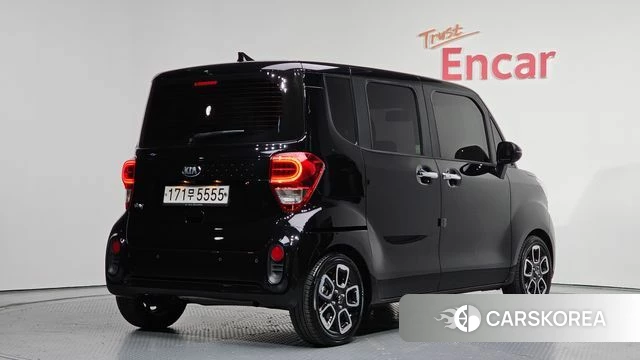 Kia The New Ray id 4203282 из Кореи 12