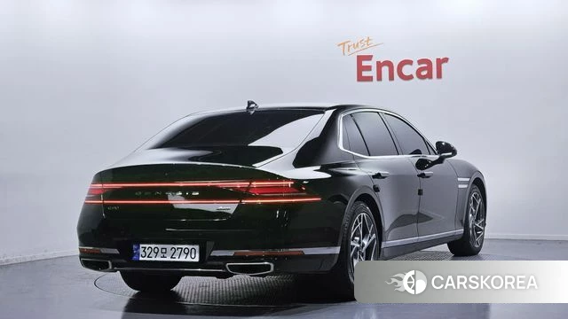 Genesis G90 (RS4) id 3793741 из Кореи 12