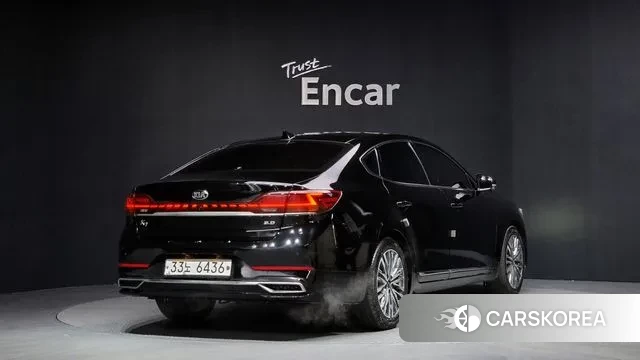 Kia K7 Premier id 3601947 из Кореи 12