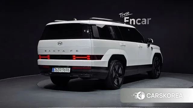 Hyundai Santa Fe (MX5) id 3353931 из Кореи 12