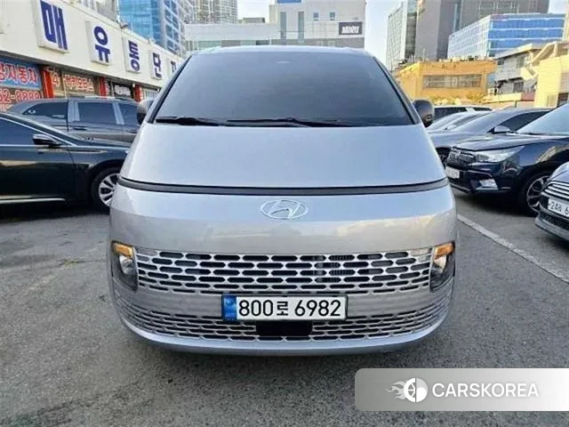 Hyundai Staria id 3083421 из Кореи 12