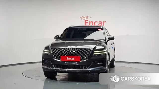 Genesis GV80 id 3394299 из Кореи 12