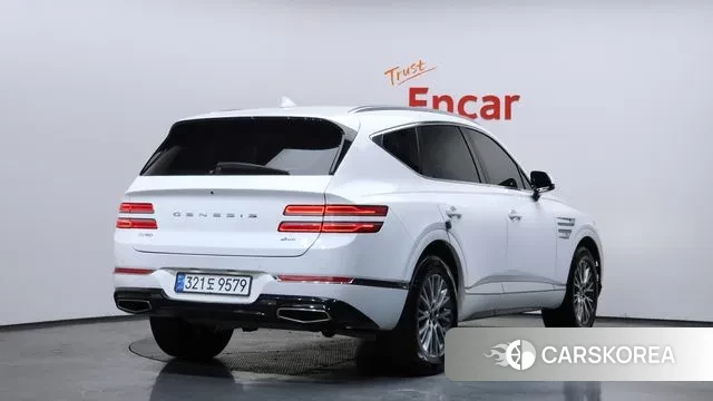 Genesis GV80 id 3690264 из Кореи 12