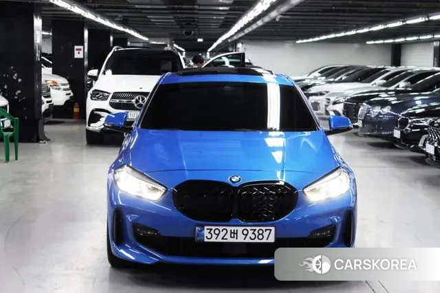 BMW 1 Series (F40) id 3571745 из Кореи 12