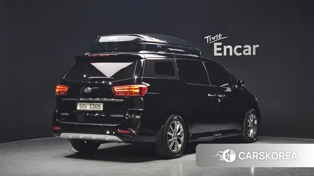 Kia The New Carnival id 3667028 из Кореи 12