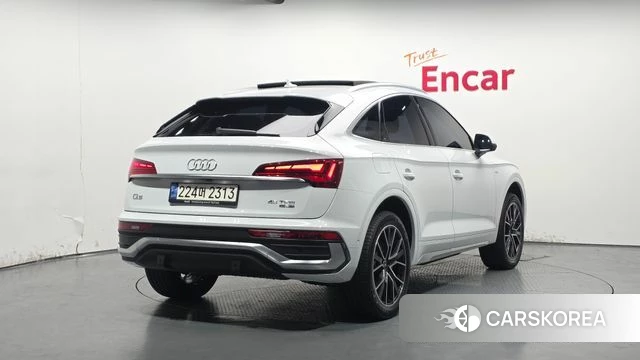 Audi Q5 (FY) id 4309139 из Кореи 12