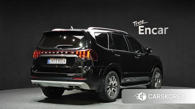 Kia Mohave Master id 3818767 из Кореи 12