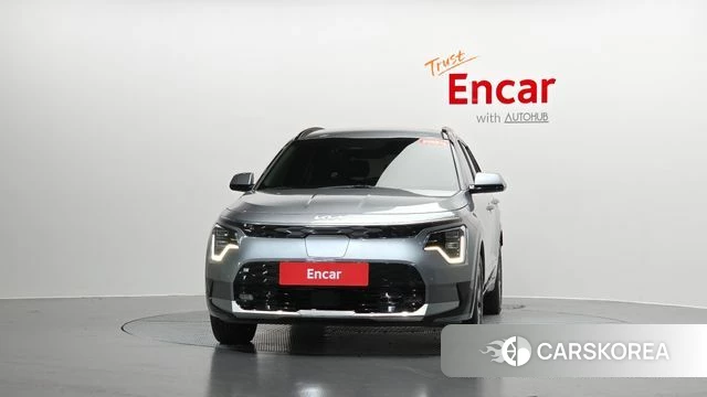 Kia Di All New Niro EV id 4749593 из Кореи 12