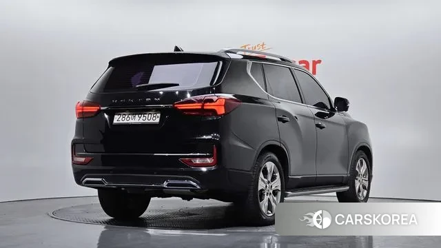 Ssangyong All New Rexton id 3468864 из Кореи 12