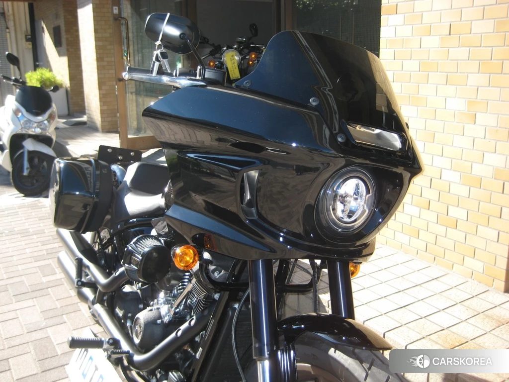 Проданный Harley-Davidson Softail Low Rider ST FXLRST1920 2022 из Японии