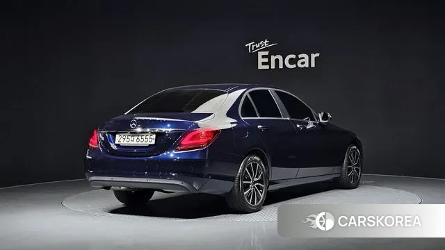 Mercedes-Benz C-Class W205 id 3469547 из Кореи 12