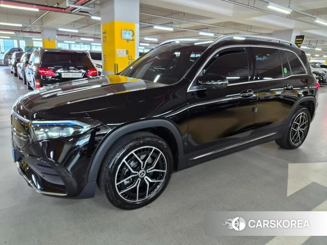 Mercedes-Benz EQB X243 id 4315610 из Кореи 12