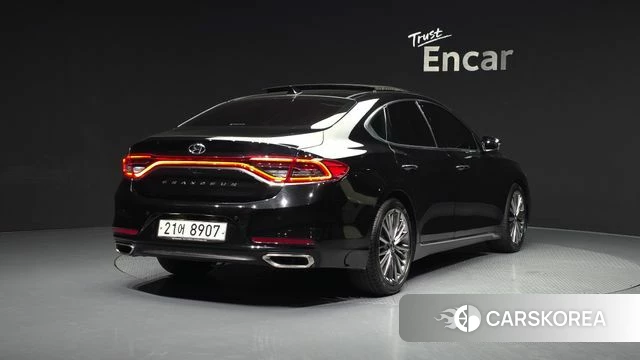 Hyundai Grandeur IG id 4363225 из Кореи 12