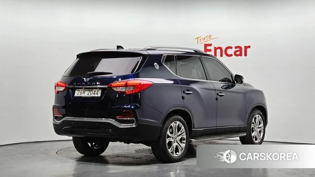 Ssangyong G4 Rexton id 3834852 из Кореи 12