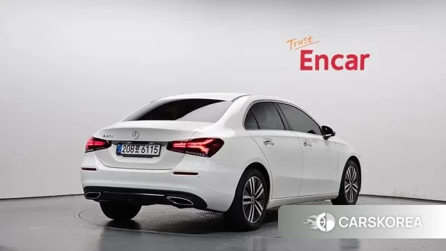 Mercedes-Benz A-Class W177 id 2916117 из Кореи 12