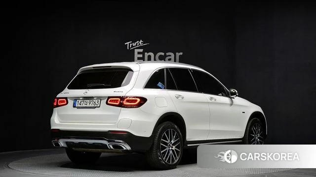 Mercedes-Benz GLC-Class X253 id 3819744 из Кореи 12