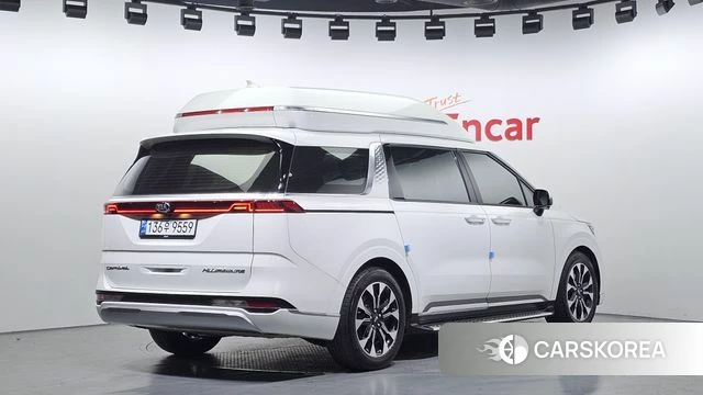 Kia Carnival 4th generation id 4250393 из Кореи 12