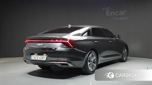 Kia K8 Hybrid id 4415890 из Кореи 12