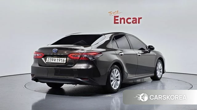 Toyota Camry (XV70) id 3859813 из Кореи 12