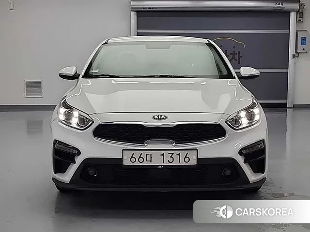 Kia Come New K3 id 3215333 из Кореи 10