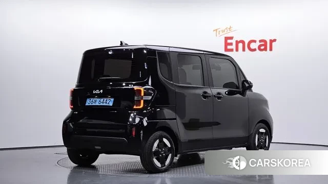 Kia The New Kia Ray EV id 3442217 из Кореи 12