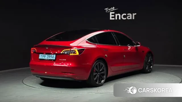Tesla Model 3 id 3687038 из Кореи 12