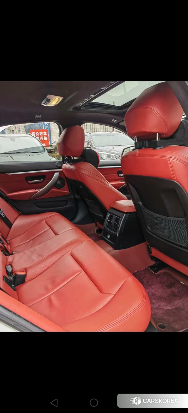 BMW 4 series id 4211841 из Китая 7