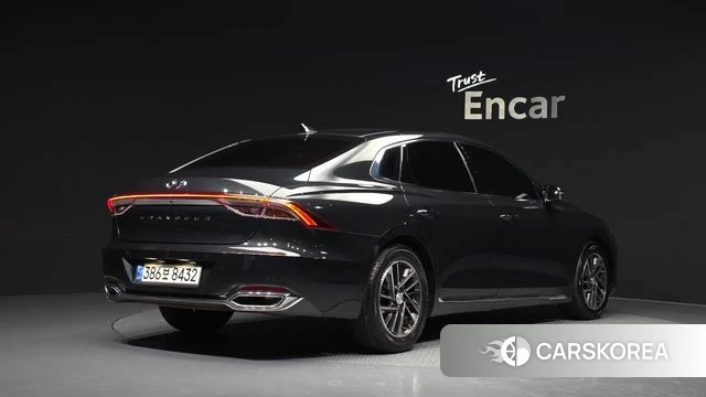 Hyundai The New Grandeur IG id 4759110 из Кореи 12