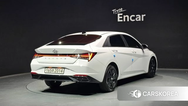 Hyundai Avante (CN7) id 3877876 из Кореи 12