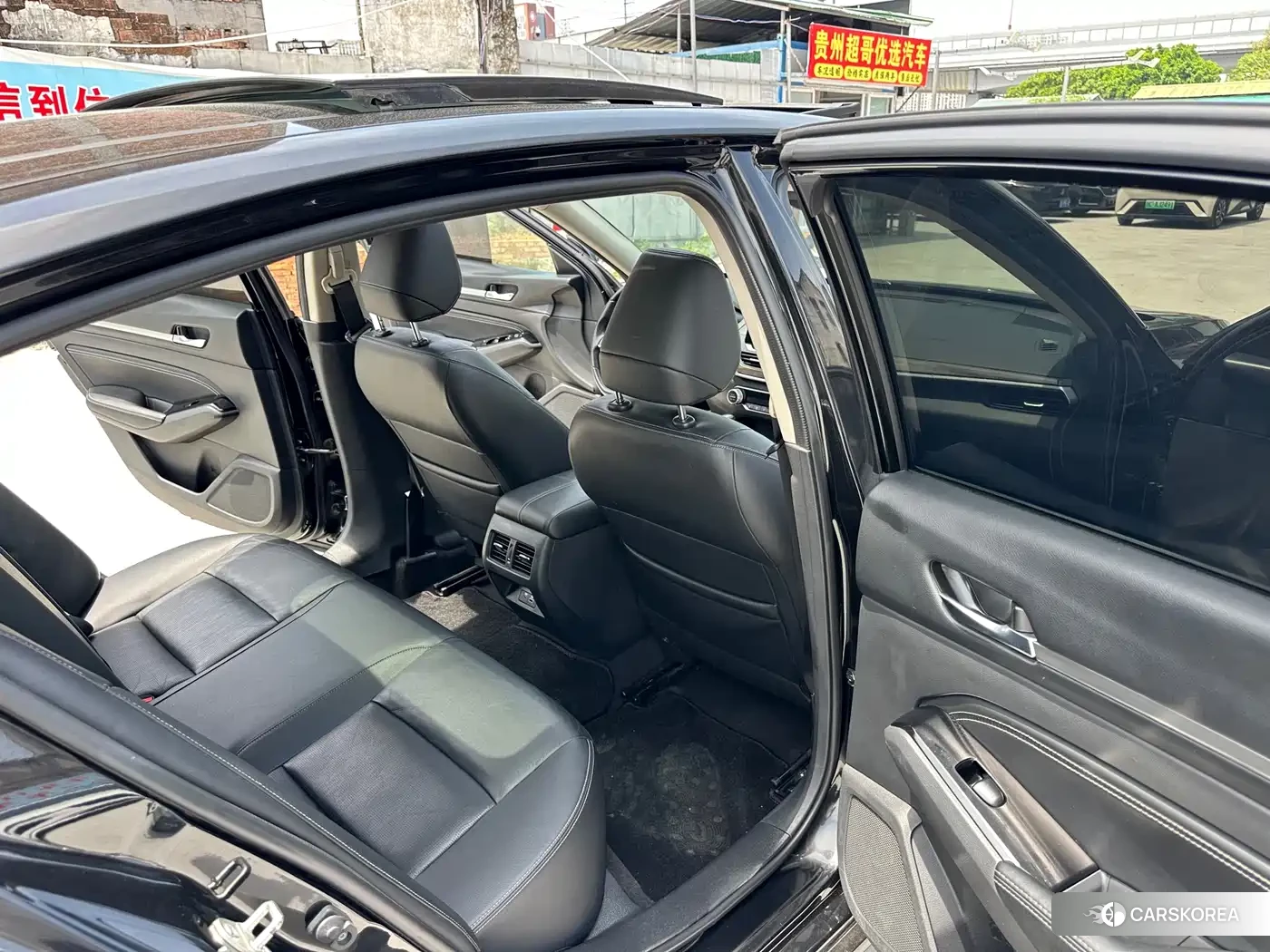 Nissan Altima id 4583687 из Китая 12