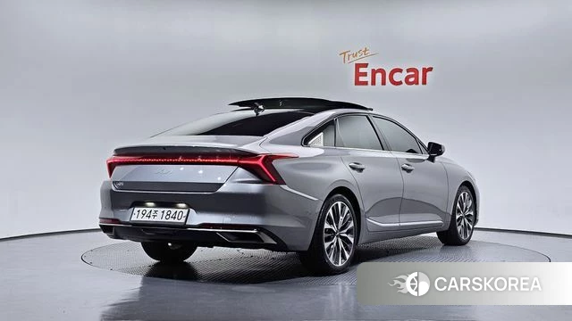 Kia K8 id 3872389 из Кореи 12