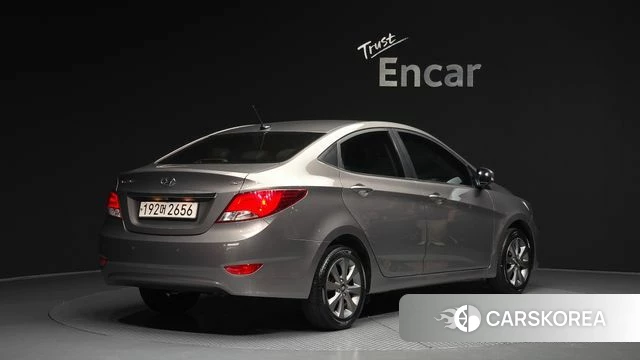 Hyundai Accent (New type) id 4447914 из Кореи 12