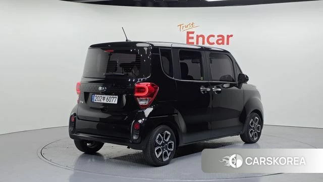 Kia The New Ray id 3966594 из Кореи 12