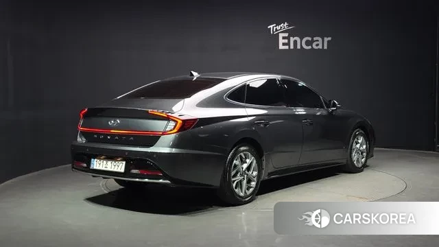 Hyundai Sonata (DN8) id 3268353 из Кореи 12