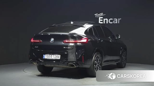 BMW X4 (G02) id 3914991 из Кореи 12