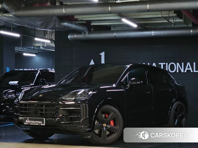 Porsche Cayenne (PO536) id 4480191 из Кореи 12