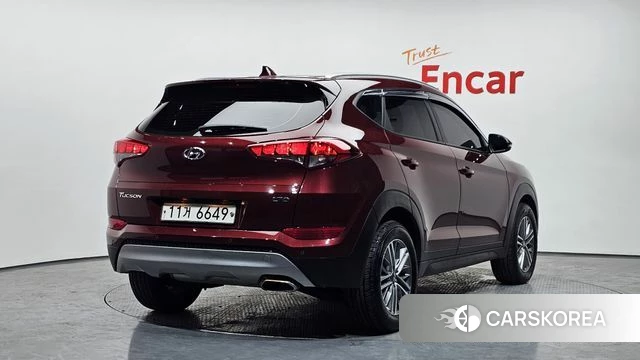 Hyundai All New Tucson id 3808454 из Кореи 12