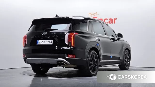 Hyundai Palisade id 3661530 из Кореи 12