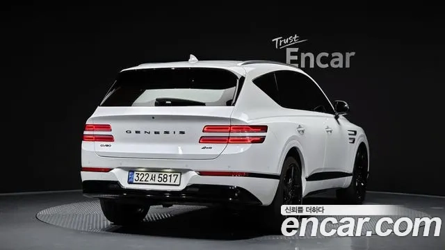 Genesis GV80 id 2920874 из Кореи 12