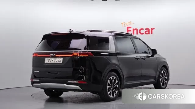 Kia Carnival 4th generation id 3372941 из Кореи 12