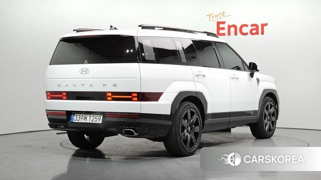 Hyundai Santa Fe (MX5) id 3940342 из Кореи 12