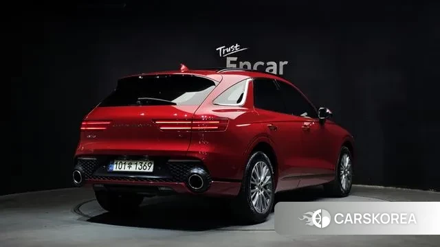 Genesis GV70 id 3597900 из Кореи 12