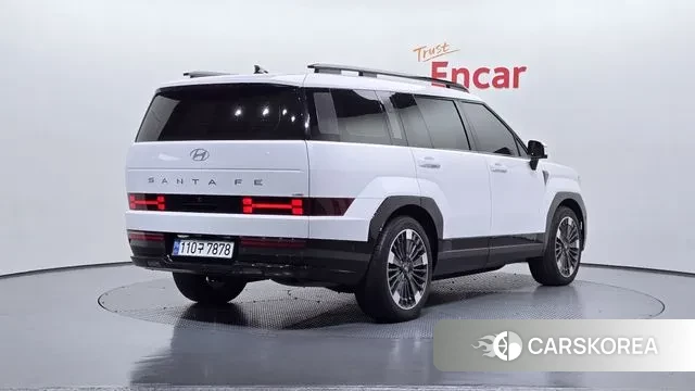 Hyundai Santa Fe (MX5) id 3507770 из Кореи 12