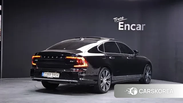 Volvo S90 id 3615089 из Кореи 12