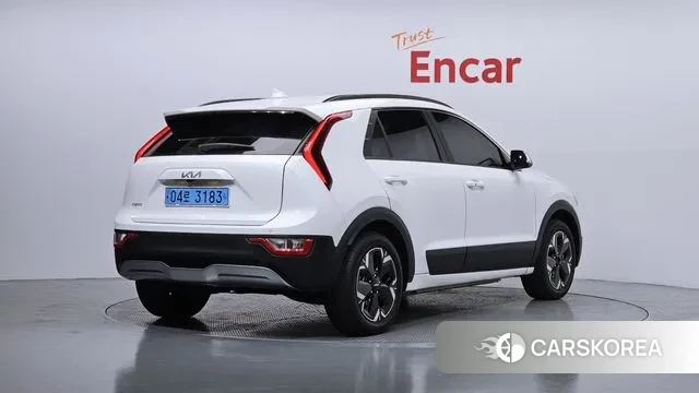 Kia Di All New Niro EV id 3555706 из Кореи 12